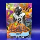 Travis Hunter 2025 Topps Chrome Football Urban Legends Case Hit SP Jaguars