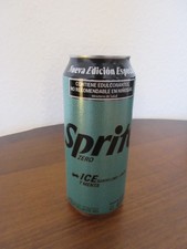 Coca-Cola Sprite Zero Dose Argentinien can Sonderedition limited Argentina 