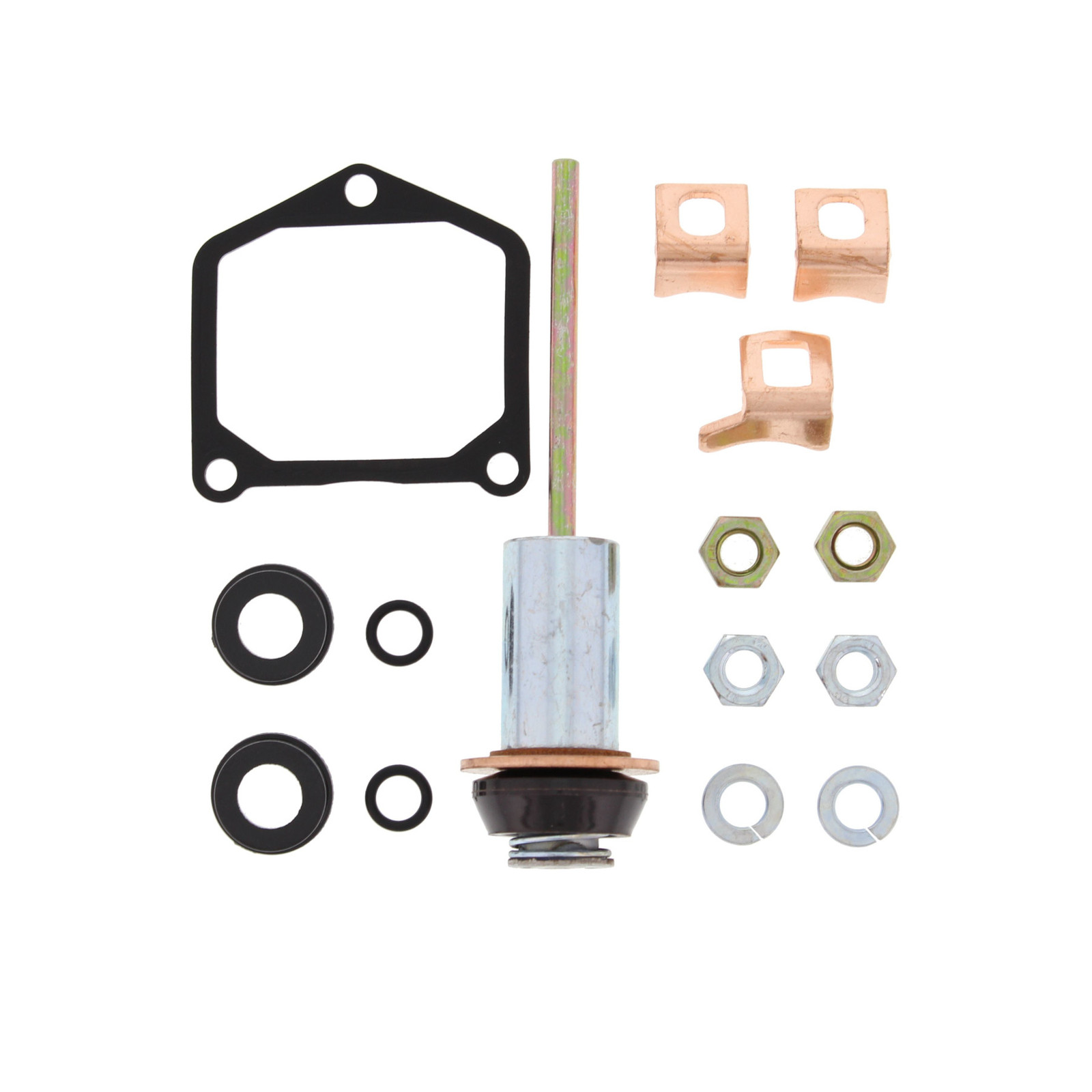 Solenoid Rebuild Kit for Harley Davidson FLHTK CVO 2014 WRP