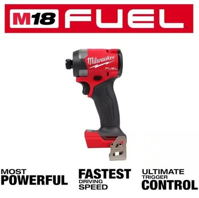 Milwaukee M18 FUEL Brushless 1/4'' Hex Impact Driver 2953-20 (Tool Only) **BNIB**