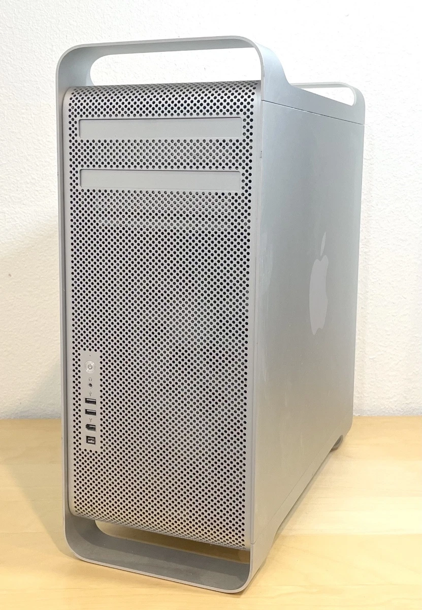 Apple Mac Pro Intel Xeon Quad Core Desktops for sale - eBay