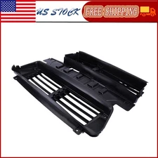 For 2017-20 Ford Fusion 1.5L 2.5L 2.7L Active Grille Shutter W/Motor HS7Z8475C
