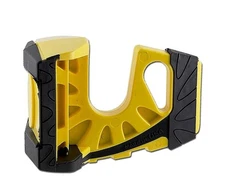-4 The Ultimate Door Stop Yellow