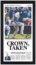 2015 Kansas City Royals World Series Memorabilia & Collectibles Guide 21