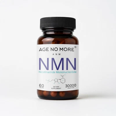 Nicotinamidmononukleotid (NMN) 500mg 2 Kapseln Pro Portion 60 Kapseln NAD+ ANM - Bild 1 von 4
