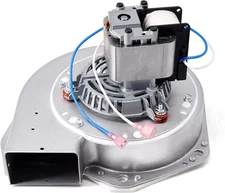A-E-027 Combustion Blower Fan for Breckwell Pellet Stoves, Exhaust Blower for US