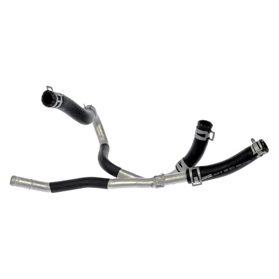 For Ford Escape 2001-2004 Dorman Solutions Oil Cooler Line Assembly - Image 3 of 3
