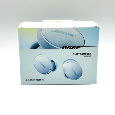 Bose QuietComfort Wireless Bluetooth Earbuds - Ice Blue - 888507-0700 - New