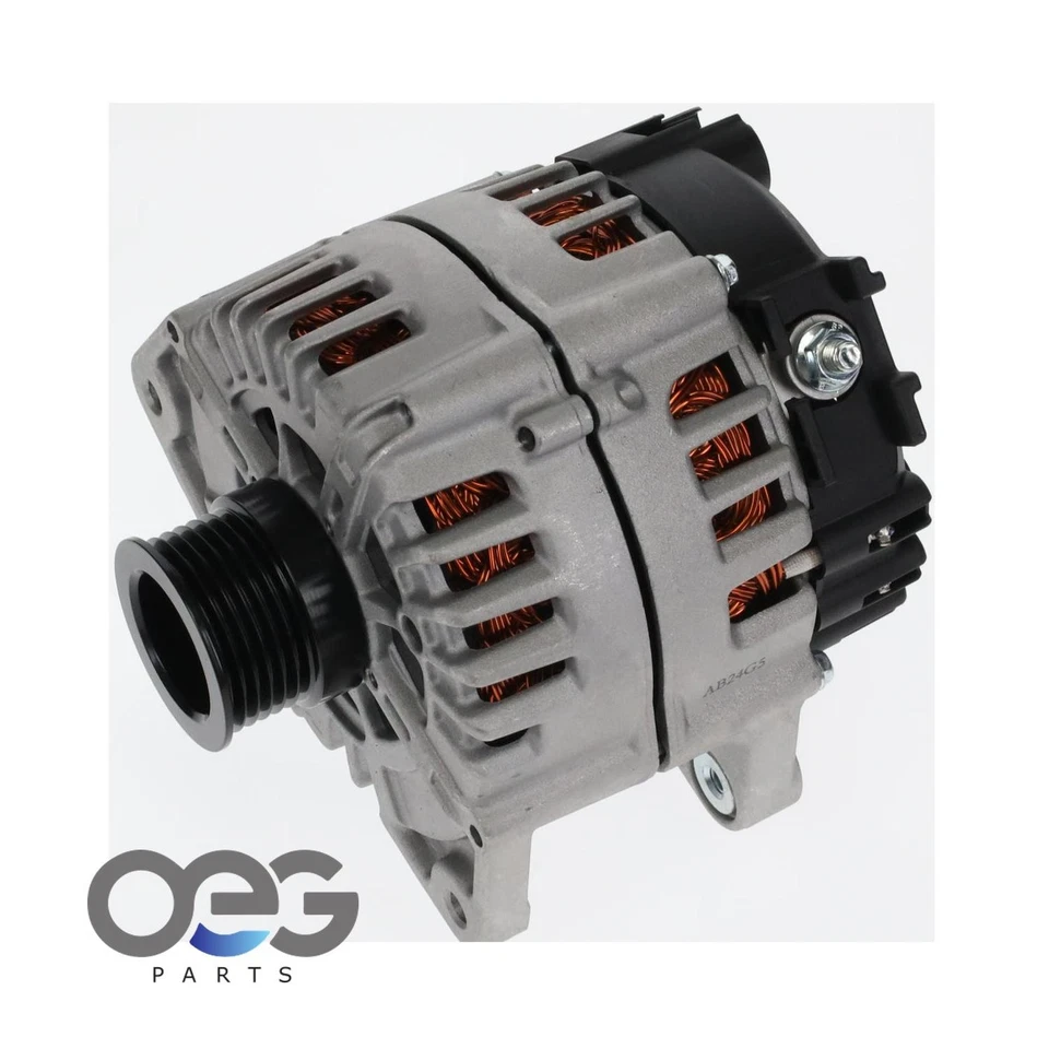 New 250A Alternator For Mercedes Benz S550 4.7L 2014-2017 A-000-906-03-04 440568 - Image 2 of 4