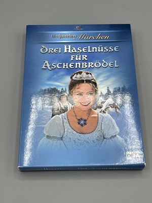 DEFA Drei Haselnüsse für Aschenbrödel DVD #DVD200