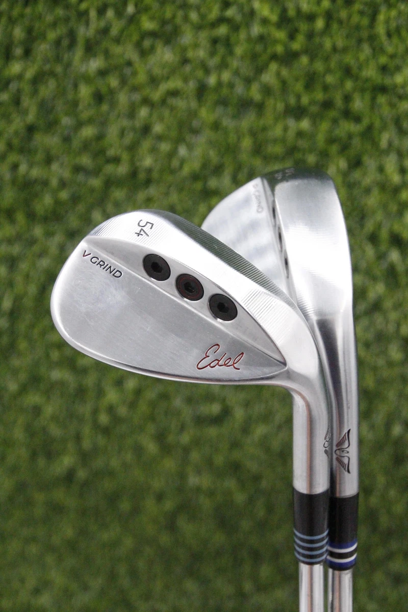 Edel 58 Loft Golf Clubs for sale | eBay