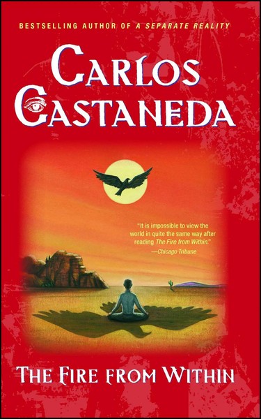 Fire From Within | Carlos Castaneda | Taschenbuch | Kartoniert / Broschiert-image