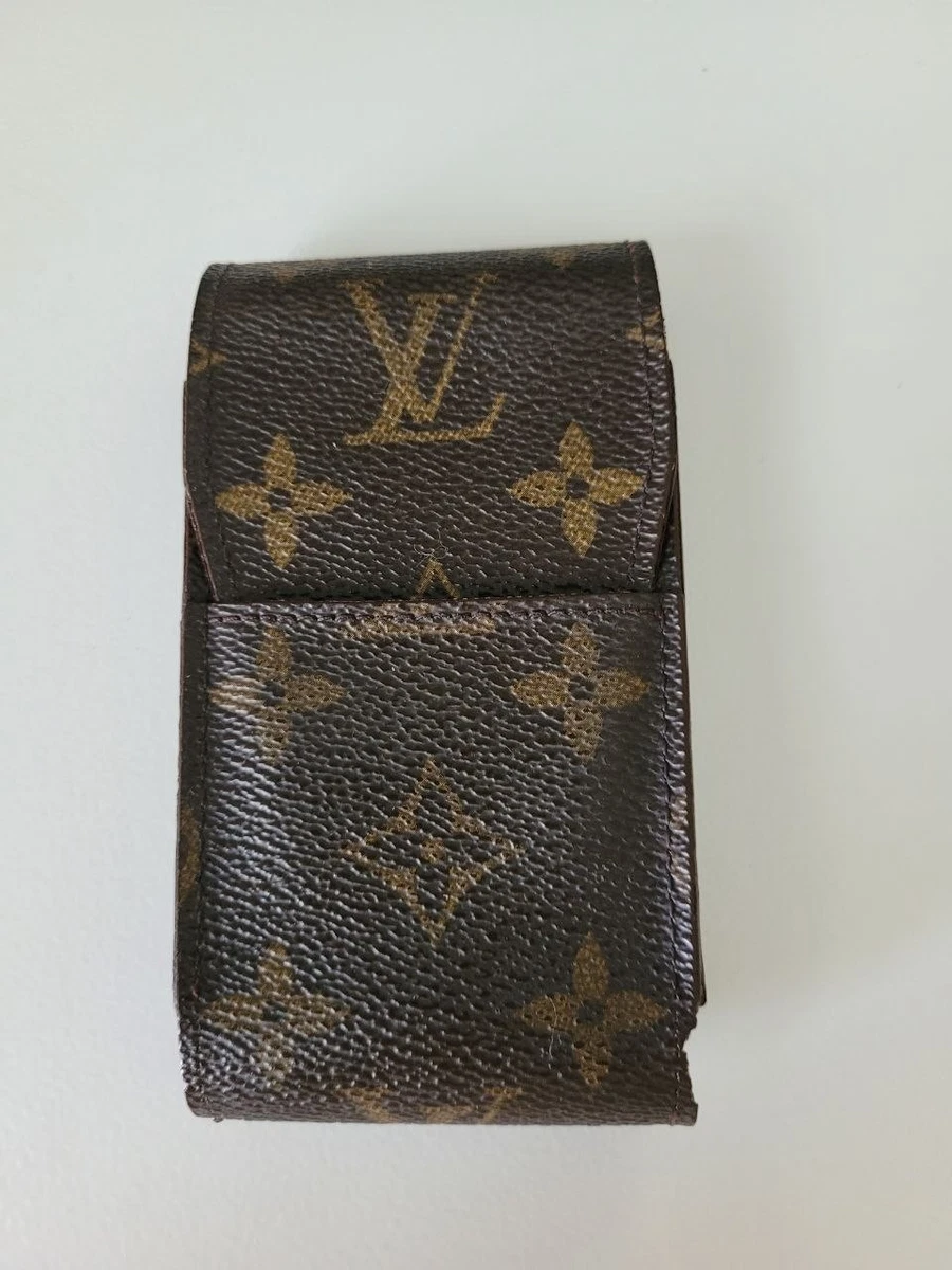 Louis Vuitton Cigarette Case for sale | eBay