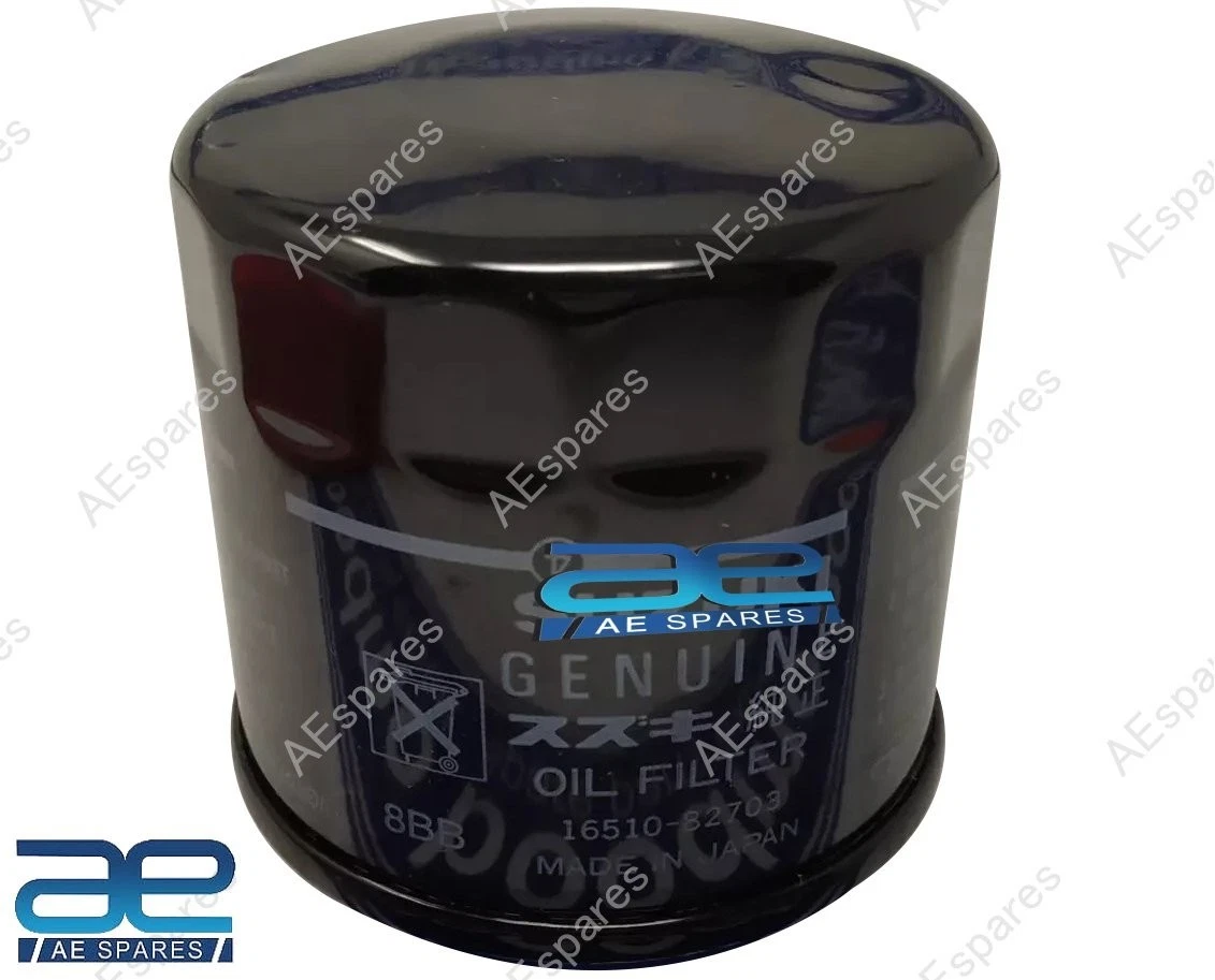 Oil Filter Assembly For Suzuki Alto 2000-2012, Baleno RS 2016-2019 16510-82703