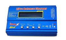 RC Carica batterie Imax B6 LCD digitale