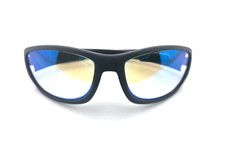 WILEY X CLIMB 2304 WX EN166 F WX AS/NZS GRAY UNISEX AUTHENTIC SUNGLASSES FRAMES