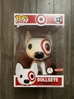 Funko POP! Ad Icons 10" Target Bullseye #32 St. Jude Hospital Exclusive