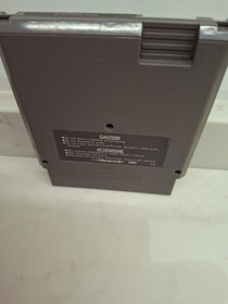 Juego Nintendo NES Kung Fu PAL