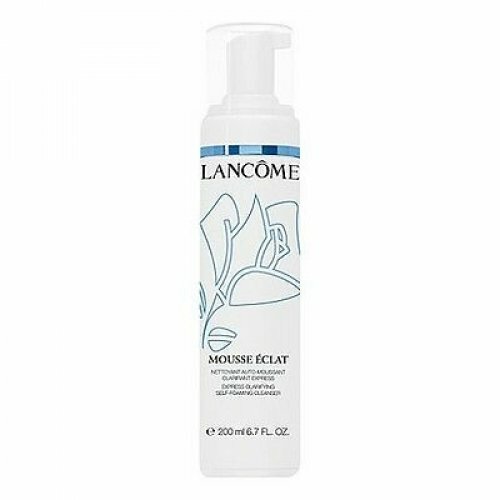 lancome mousse eclat