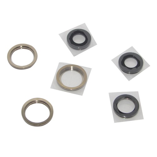 Camera Lens Glass Back Cover Holder Replacement For IPhone 11 12 mini 12 Pro Max - Zdjęcie 4 z 54