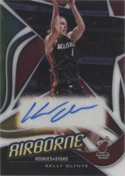 2019-20 Panini Chronicles - Kelly Olynyk #AB-KOL