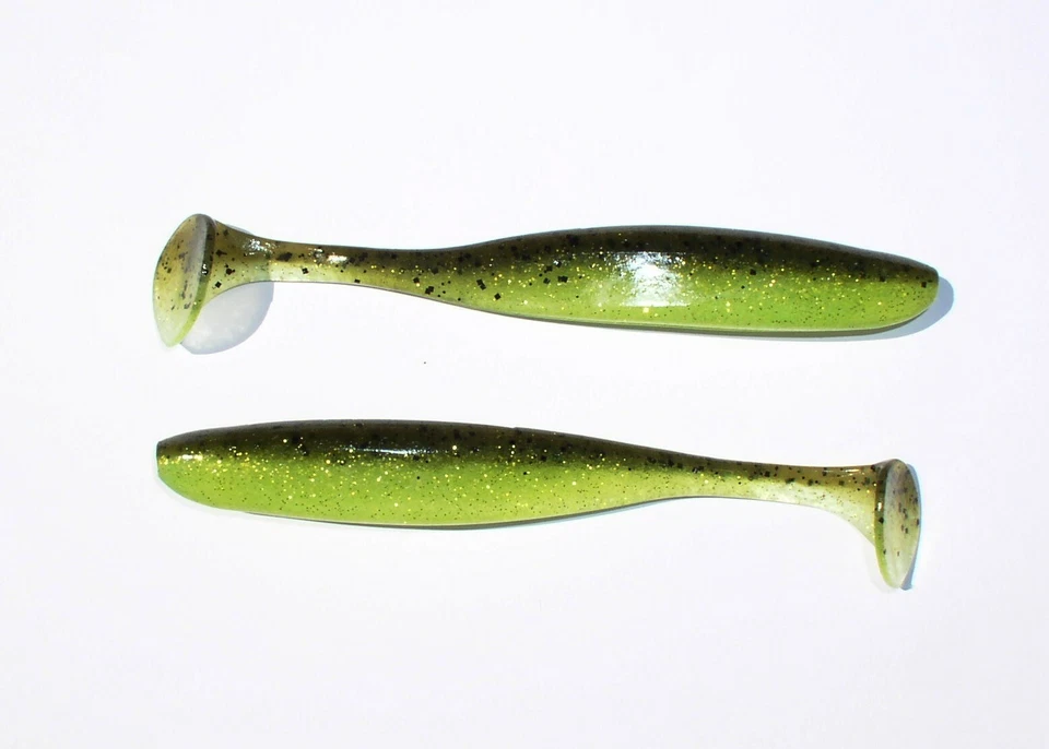 Keitech Easy Shiner 7 Größen / 32 Farben, Swimbait, Shad, Cheburashka, Dropshot - Bild 4 von 4