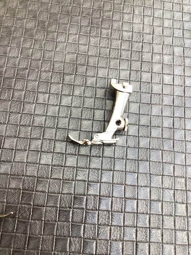 Genuine Vintage Bernina New Style Presser Foot #2 Overlock Overcast - Picture 2 of 3