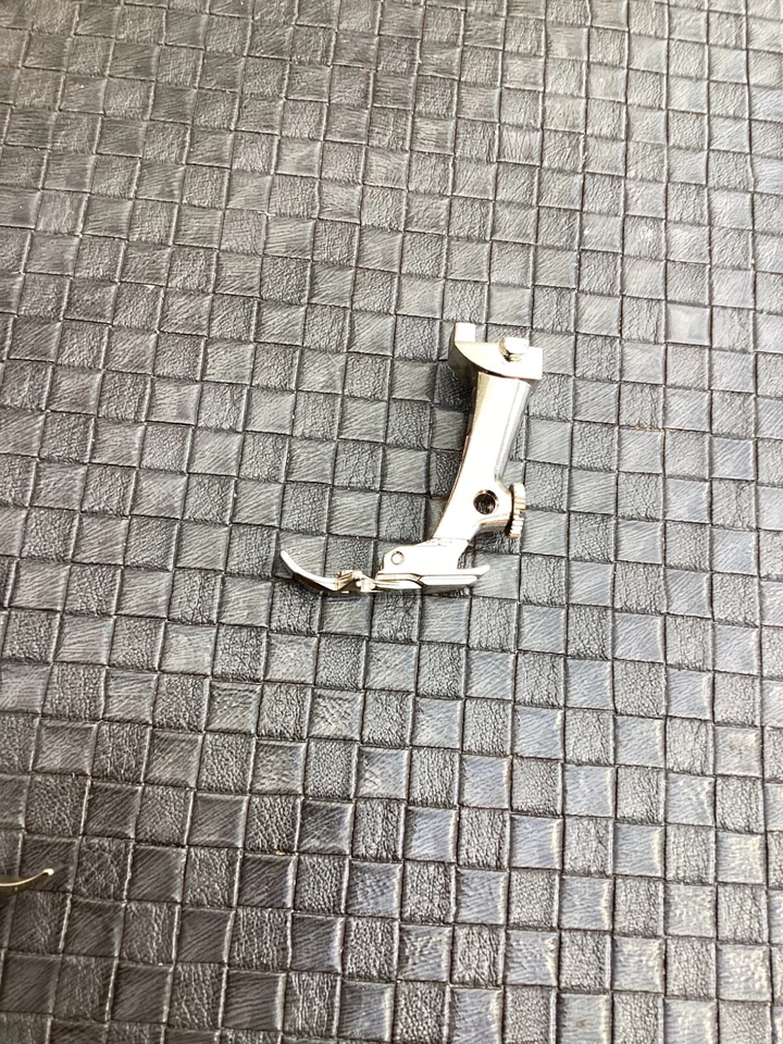 Genuine Vintage Bernina New Style Presser Foot #2 Overlock Overcast - Image 2 of 3