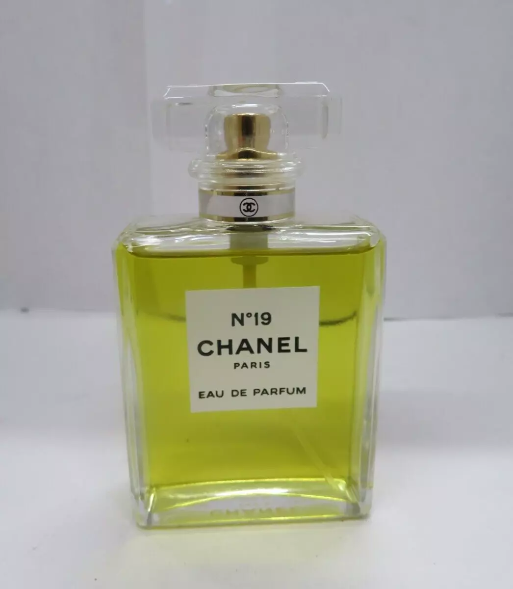 chanel number 19 perfume