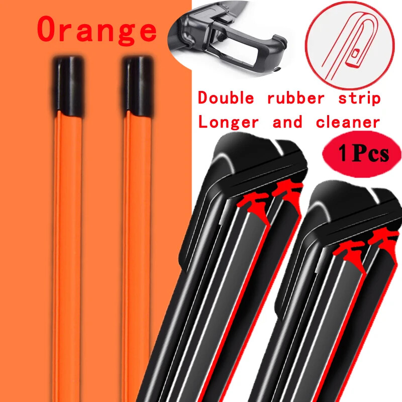 For Genesis G70 IK 20182022 Car Accessory Double Rubber Wiper Blades