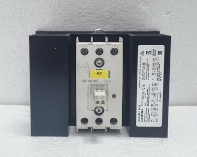 Siemens 3RF2440-1AC45 Halbleiterrelais 4-30 V DC