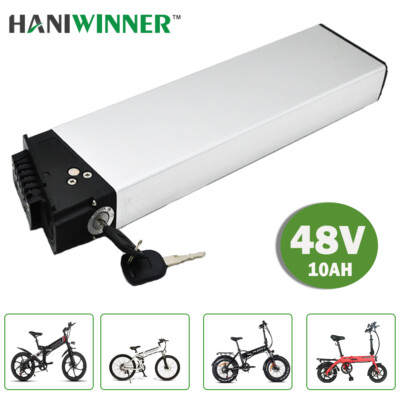 48V 10Ah E-Bike Akku Lithium für 350W Motor Elektrofahrrad für Ancheer Samebike
