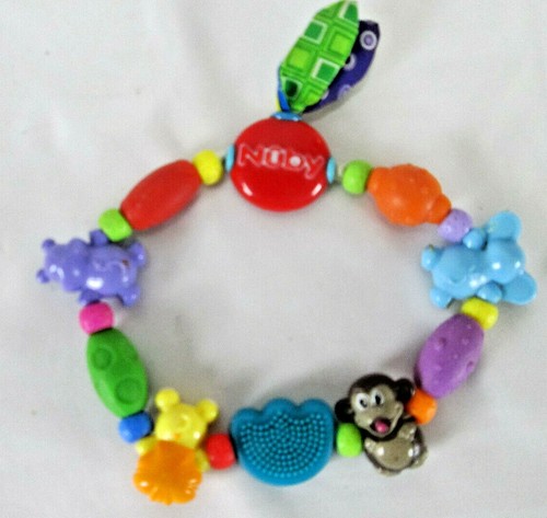 Nuby Teething Necklace Toy | eBay