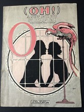 OH Vtg Sheet MusicByron Gay Arnold Johnson 1919