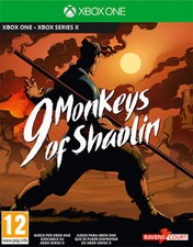 9 Monkeys Of Shaolin XBOX ONE OTHERS