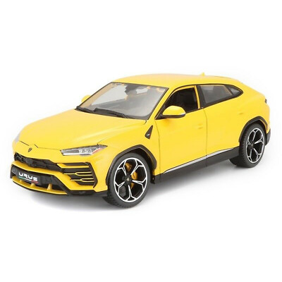 1:24 Lamborghini Urus von Maisto in gelb 31519Y Modellauto