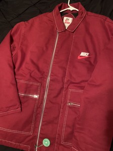 supreme nike work jacket