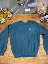 Vintage Gear for Sports Jaguar Sweater Medium