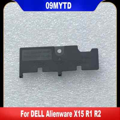 09MYTD New Original For DELL Alienware X15 R1 R2 SSD Solid State Drive HeatSink
