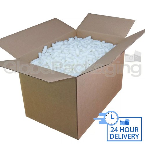 BOX7NUTSW - 7 Cubic Feet White Loose-Fill Packing Material - View #7