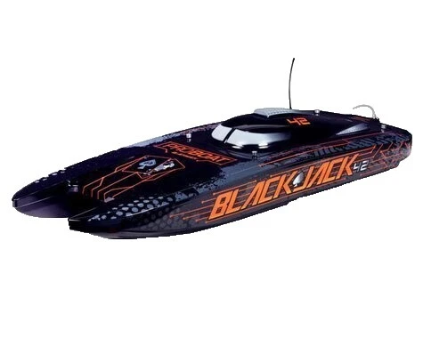 Black 1:6 Hobby RC Model Vehicles & Kits