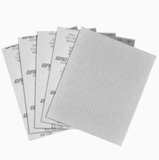 Dry/ Water Sandpaper Sheets Abrasive Sanding Paper Sheets 120 ~600 Grit grinding