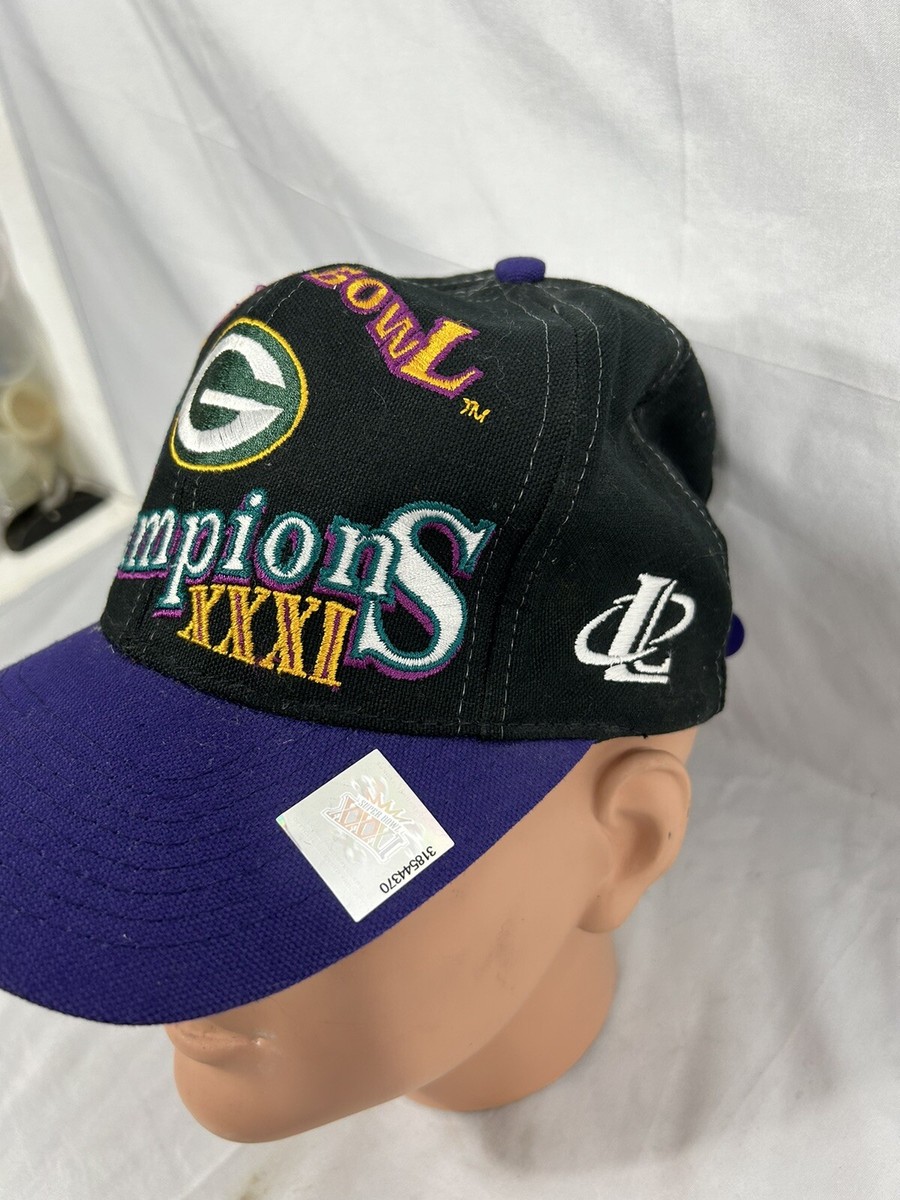 Vintage 1997 Green Bay Packers Super Bowl XXXI Champions Vintage 1997 Green Bay Packers Super Bowl XXXI Champions