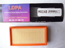 Filtre à air Renault SCENIC