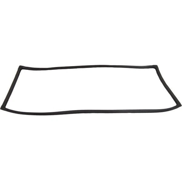 1962-1967 Chevrolet Nova Chevy II 2 portas capota rígida junta do para-brisa dianteiro, vedação - Imagem 4 de 4