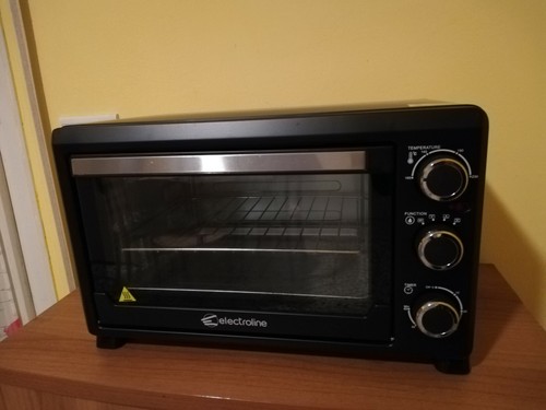 Forno Elettrico Electroline FE-23V | eBay