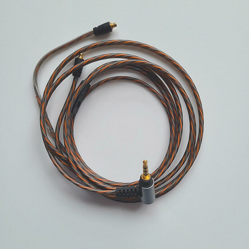 2.5mm Balanced Audio Cable For FiiO F5 F9 F9SE F9Pro FH1 FH5