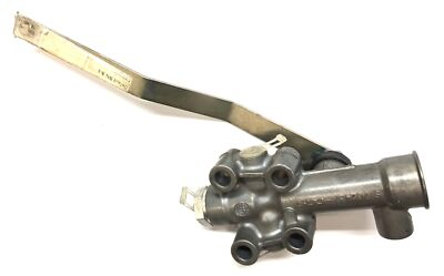 #ad Knorr Bremse Leveling Valve SV1385 S70243 DGS NOS $127.80