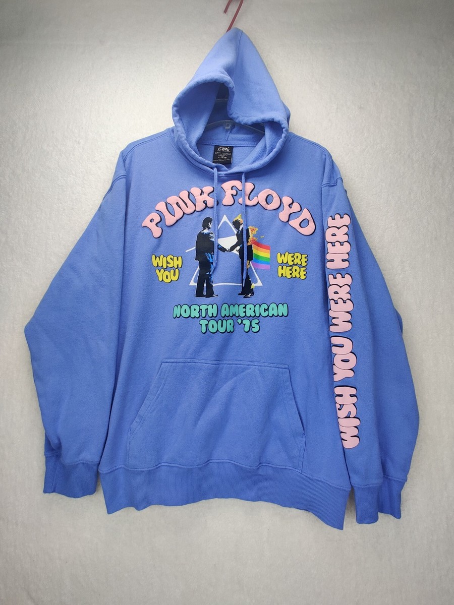 Pink Floyd Wish You Were Here North American Tour '75 Size