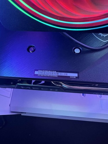 Gaming PC white (Radeon RX 6600) - Picture 6 of 11